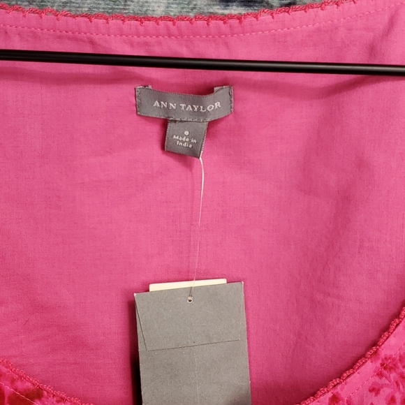 THRDP - NWOT Pink Prairiecore Floral Camisole Top - Picture 2 of 6